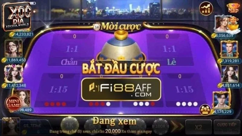 Lợi Ích Của Việc Tham Gia Xóc Đĩa Online Tiền Thật